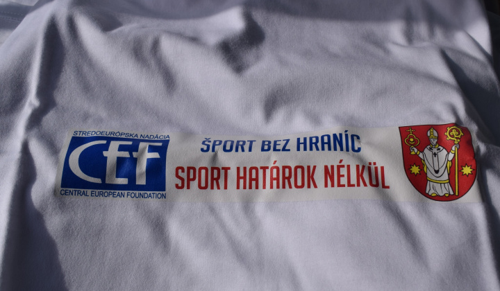 Šport bez hraníc - Sport határok nélkül