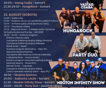 Projekty / Cultures is Dialogue: Shaping Europe´s Future- Keť 2025 - foto