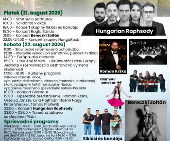 Projekty / Deň obce 2026 - foto